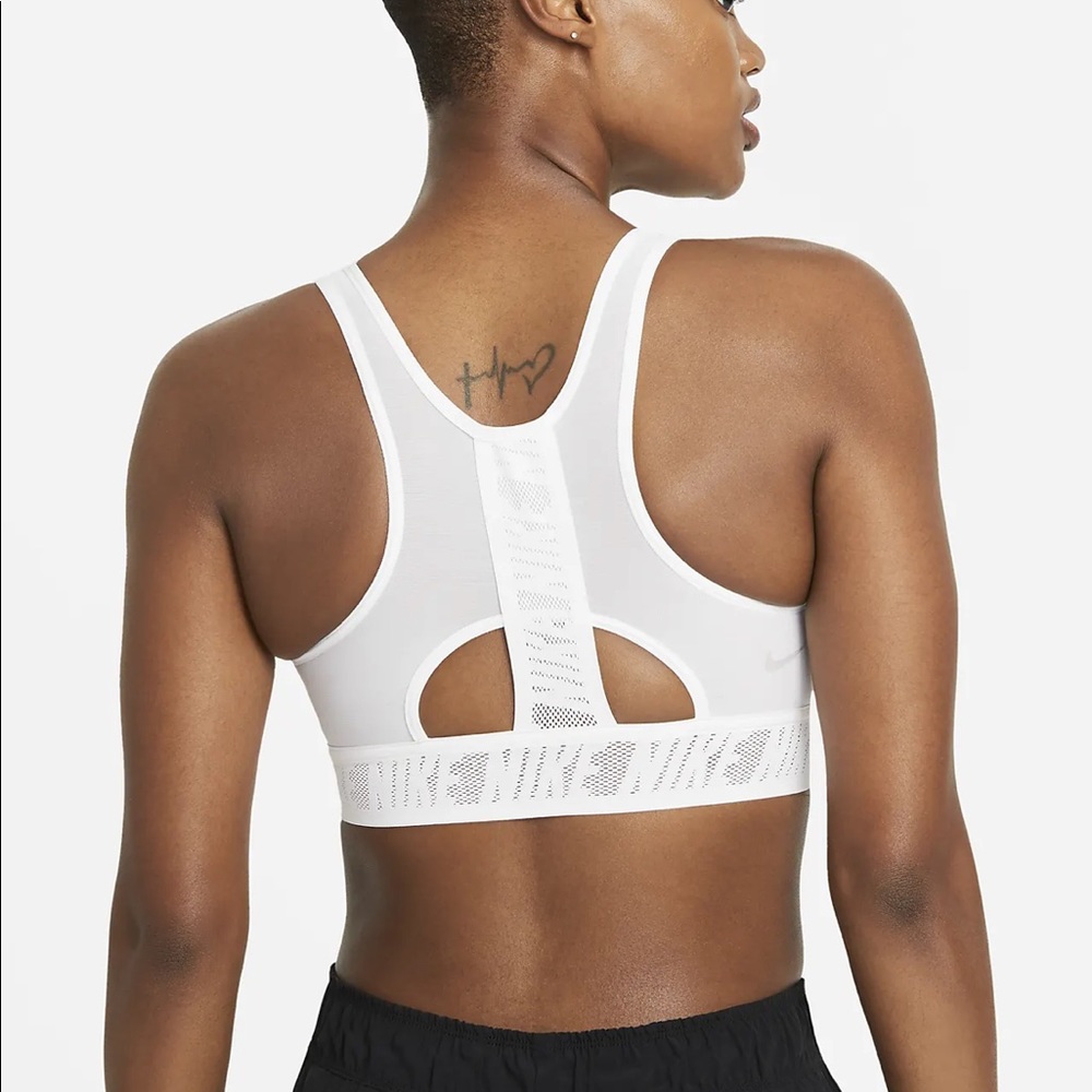 Nike Dri-FIT Medium-Support Sports Bra Size L